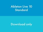 Ableton Live 10 upgrade vanaf Live 1-9 Standard