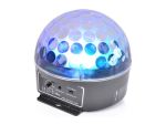 BeamZ Magic Jelly DJ Ball Muziekgestuurd LED