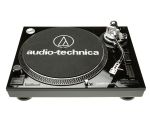 Audio Technica AT-LP120 USB zwart