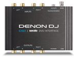 Denon DJ DS1 Serato DVS interface
