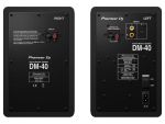 Pioneer DJ DM-40 desktop monitors - ZGAN