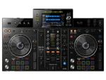 Pioneer DJ XDJ-RX2 met Pioneer DJ DJC-RX2 tas