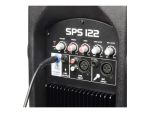 Skytec SPS122 Actieve Speakerset inclusief stands en kabel