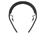 AIAIAI H60 Bluetooth MFG Headband
