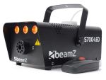 BeamZ S700-LED Rookmachine met Vlam-effect