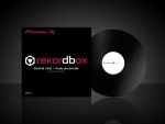 Rekordbox DVS control vinyl record