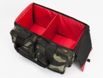 Magma 45 Record-Bag 150 camouflage groen open