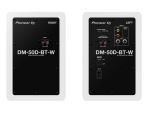 Pioneer DJ DM-50D-BT-W Achterkant