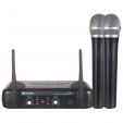 SkyTec STWM712 VHF Microfoonsysteem 2-kanaals