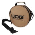 UDG Ultimate Digi Headphone Bag Gold Side