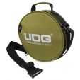 UDG Ultimate Digi Headphone Bag Green Side