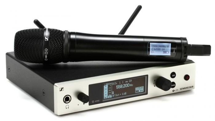 Sennheiser EW 500 G4-965 draadloze microfoon set