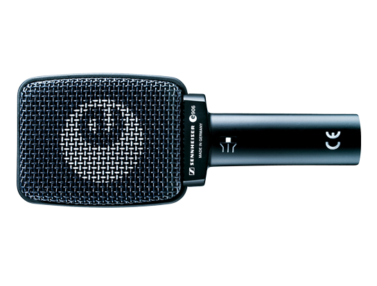 Sennheiser E 906 dynamische instrumentmicrofoon