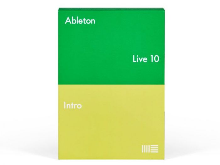 Ableton Live 10 Intro download