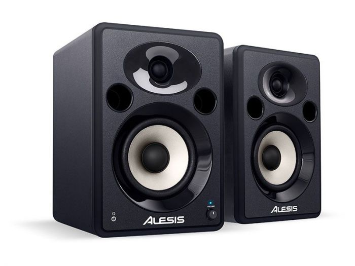 Alesis Elevate 5 monitors