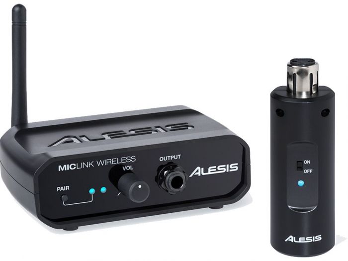 Alesis MicLink Wireless microfoonadapter