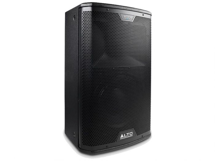 Alto Pro Black 10 actieve speaker