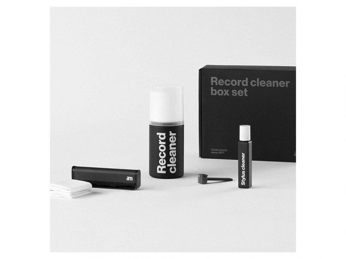 AM Clean Sound Record Cleaner Box Set