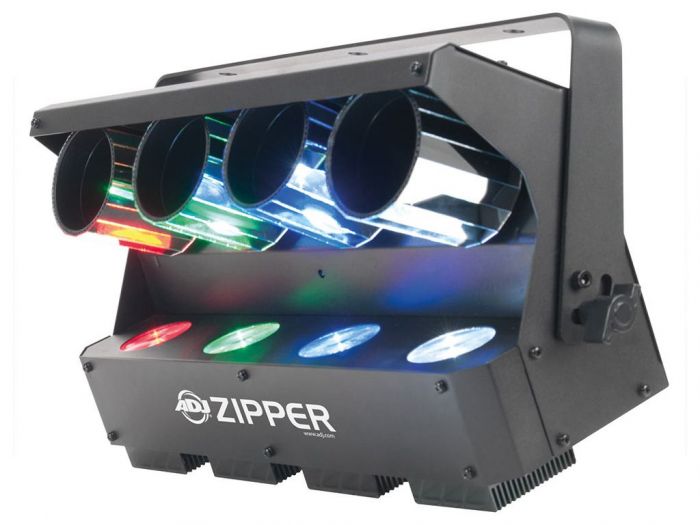 American DJ Zipper LED scanner effect