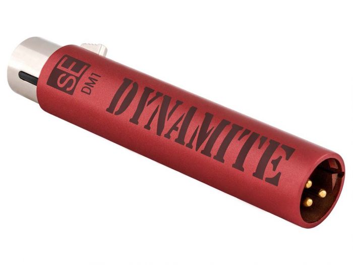 sE Electronics DM1 Dynamite