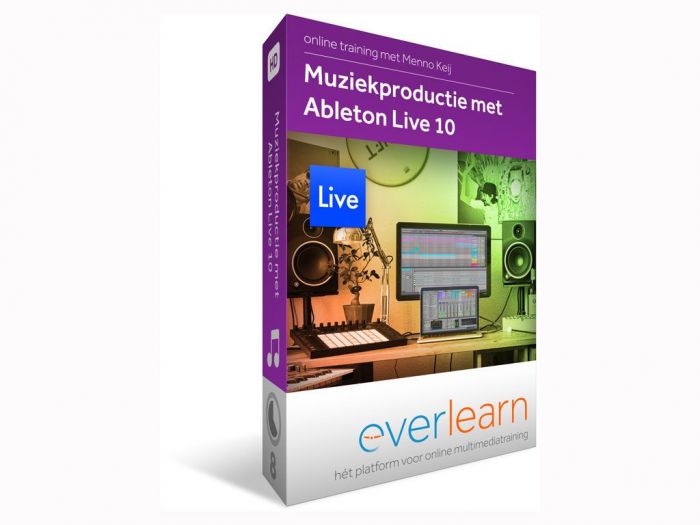Everlearn Ableton Live 10 online training