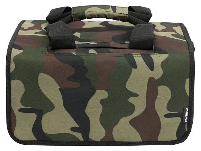 Magma 45 Record-Bag 150 camouflage groen dicht