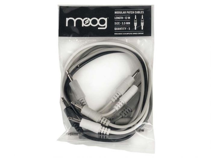 Moog Mother-32 Patch Cables