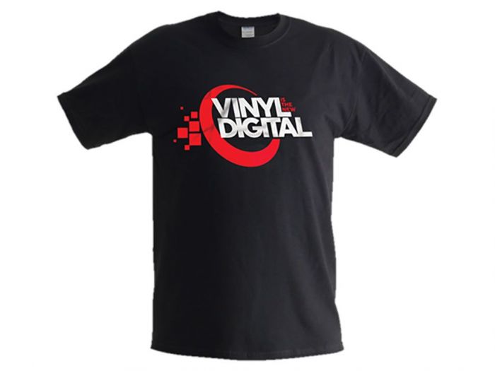 Ortofon Digitrack Limited T-shirt XL
