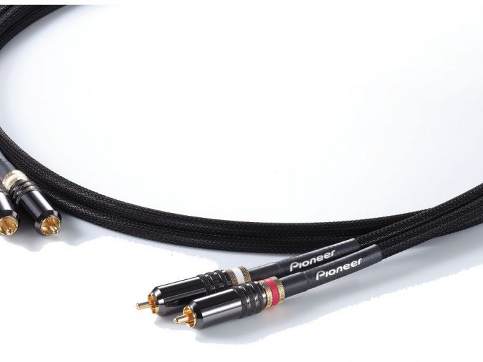 Pioneer DAS-RCA020R tulp kabel