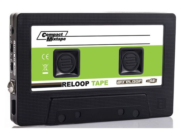 Reloop Tape USB recorder