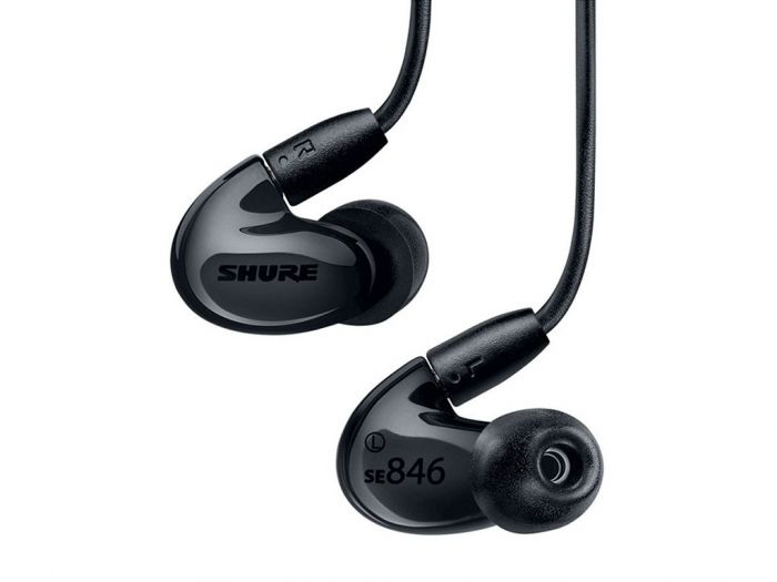 Shure SE846 K Zwart In-Ears
