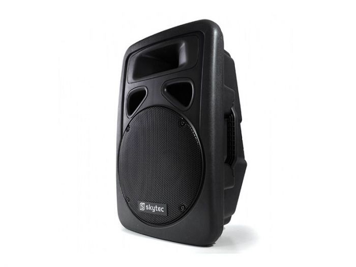 SkyTec SP1500A ABS Actieve PA speaker 15" 800W