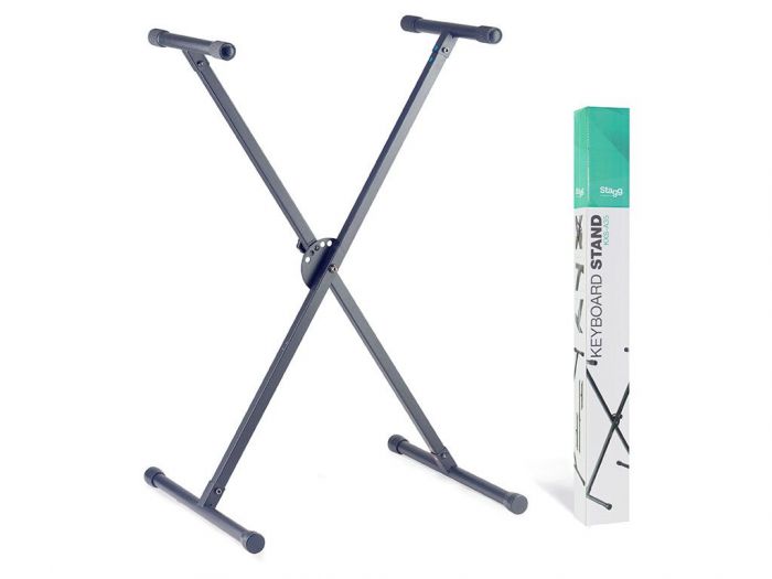 Stagg KXS-A35 BK keyboard stand