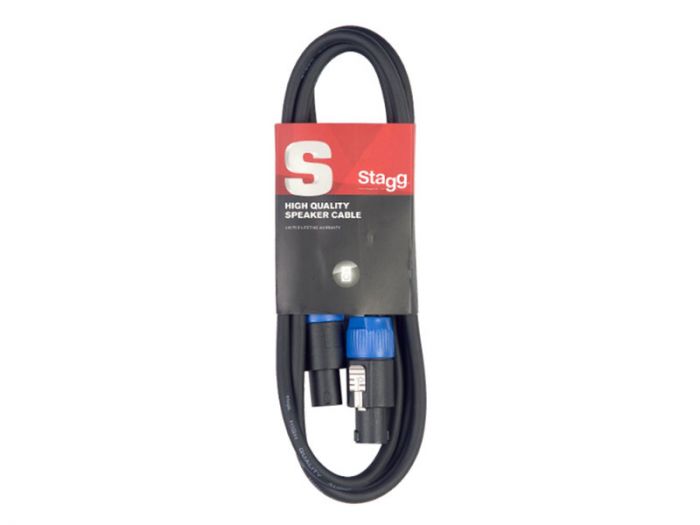 Stagg SSP10SS15 Speakon kabel