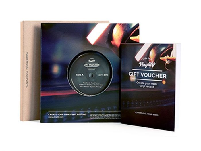 Vinylify gift voucher