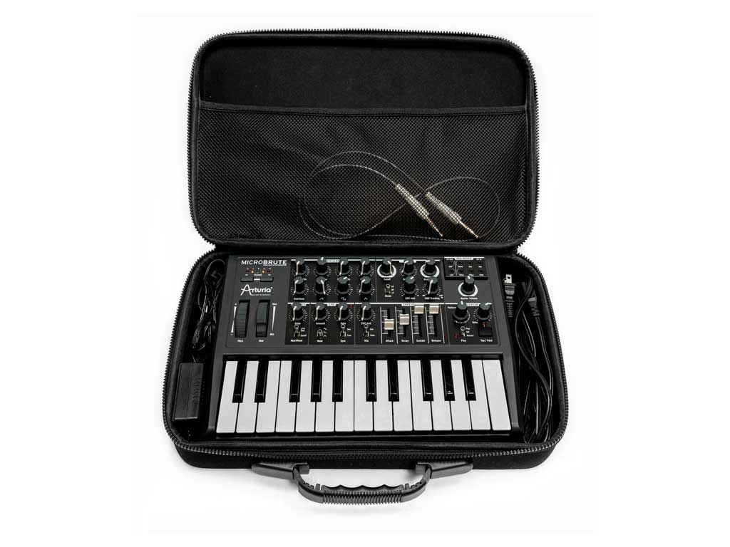 Analog Cases Pulse Series Lightweight Case For The Arturia Minilab 