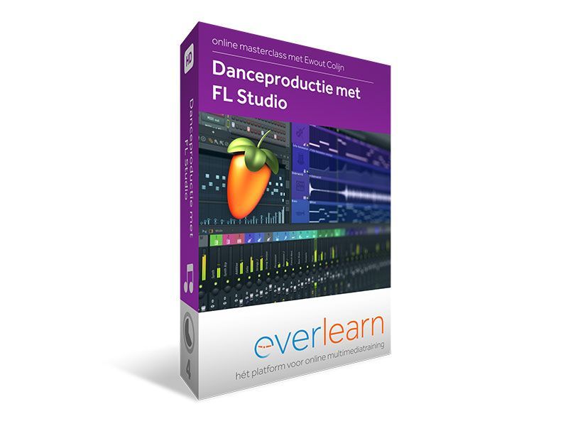 Everlearn Fruity Loops online training