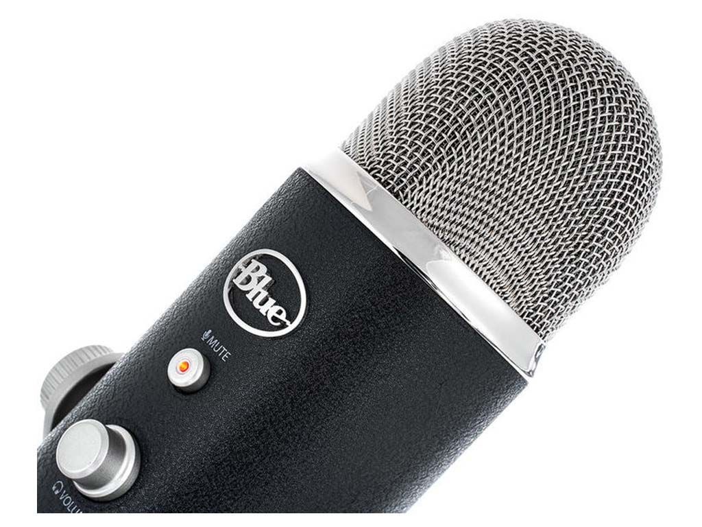 Blue Microphones】Yeti pro studio USBUSBマイク - レコーディング/PA機器