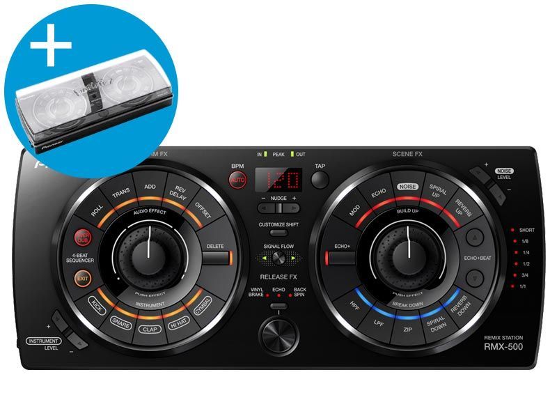 Pioneer DJ RMX-500 Remix Station
