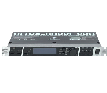 Behringer DEQ2496 Ultra-Curve Pro