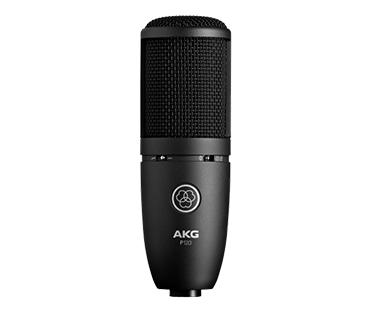 AKG perception 120 condensator microfoon