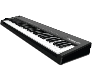 Alesis Q61 MIDI keyboard