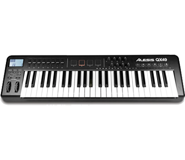 Alesis QX49 USB Midi Keyboard