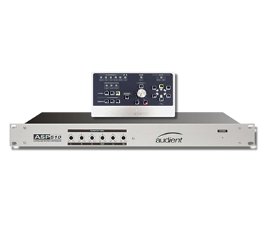 Audient ASP510 surround sound controller
