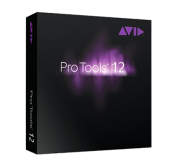 Avid Pro Tools 12