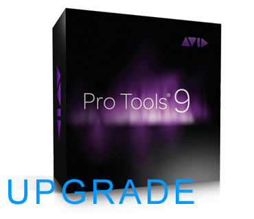 Avid Pro Tools 9 upgrade naar Pro Tools 10
