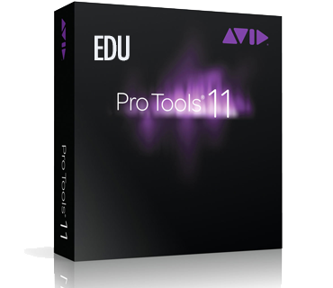 Avid Pro Tools 11 Produceer Software educatief