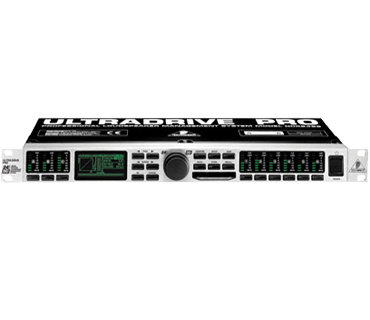Behringer Ultradrive Pro DCX 2496