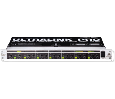 Behringer Ultralink PRO 2MX-882