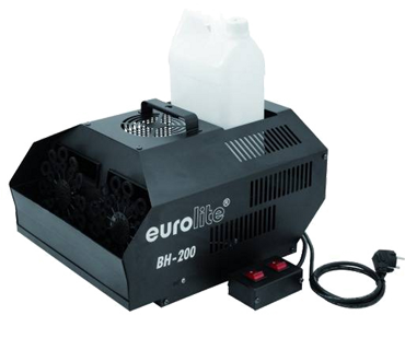 Eurolite BH-200 bellenblaasmachine